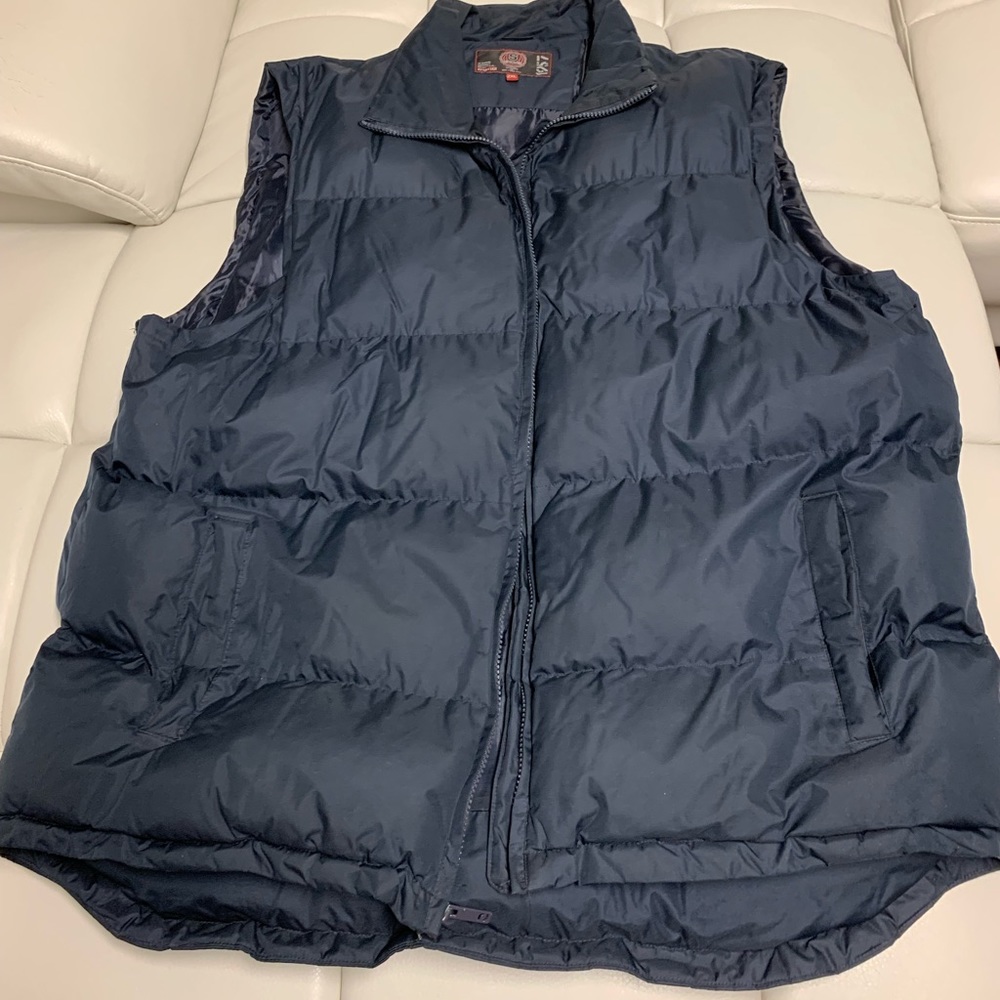 Sporter Vest
